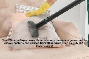 Fotografie z fotogalerie ubytování Nesto Athens Airport Zen v destinaci Spáta