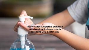 Fotografie z fotogalerie ubytování Nesto Athens Airport Zen v destinaci Spáta