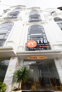 Certifikát, hodnocení, plakát nebo jiný dokument vystavený v ubytování TTR Midtown View Hotel