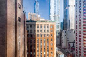 Gallery image of FiDi studio w gym doorman nr Freedom Tower NYC-1089 in New York