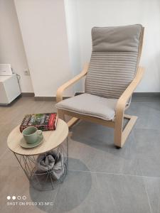 Posedenie v ubytovaní Apartamento Alhucemas Playa