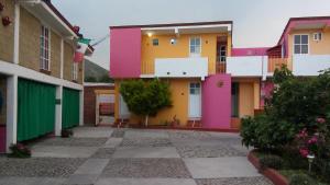 Gallery image of Hotel Juchitepec in Juchitepec de Mariano Riva Palacio