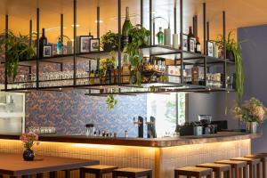 Pijača v nastanitvi b-smart hotel Arbon
