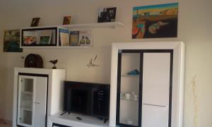 Kuchyňa alebo kuchynka v ubytovaní Dalí Apartment
