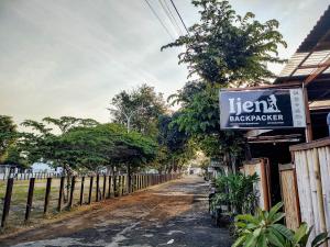 Okolí hostelu