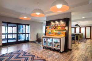 Fotografie z fotogalerie ubytování Hampton Inn Medford v destinaci Medford