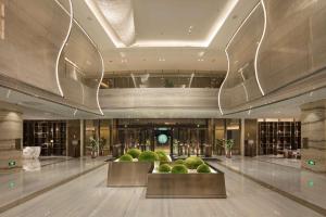 Foto dalla galleria di Hilton Quanzhou Riverside a Quanzhou