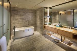 Bagno di Hilton Quanzhou Riverside