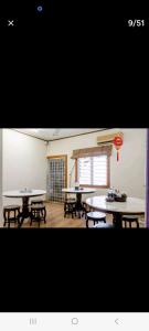 Restaurace v ubytování Ming Yuan Homestay