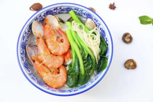 酒店内部或周边提供的食物
