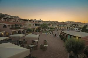 Afbeelding uit fotogalerij van LUX-Porto Cervo Center Sea View Apartment in Porto Cervo