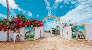 Gallery image of Twiga Beach Resort in Watamu