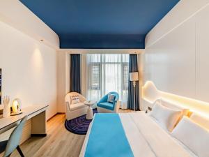 Imagen de la galería de LanOu Hotel Fuzhou Changle District Changle Airport, en Fuzhou 47 fotos más