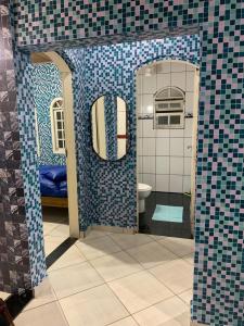 Bilik mandi di Casa Temporada Bertioga +47 gambar