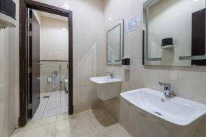 Koupelna v ubytování Abdul Hafez Al Humaidan Hotel