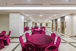 Posezení v ubytování Abdul Hafez Al Humaidan Hotel
