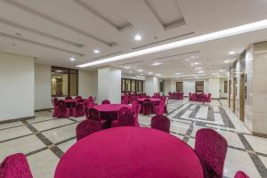 Posezení v ubytování Abdul Hafez Al Humaidan Hotel
