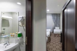 Koupelna v ubytování Abdul Hafez Al Humaidan Hotel