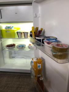 Jedlo v apartmáne alebo blízkom okolí
