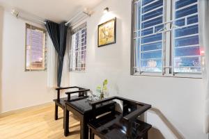 Posezení v ubytování Sen Sai Gon Hotel - Ben Thanh Market