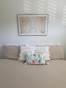 Krevet ili kreveti u jedinici u okviru objekta Lazy Stays