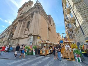 Hosté ubytování I Vespri