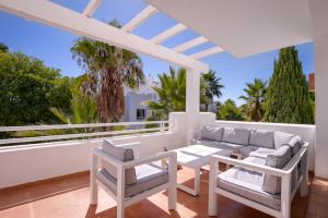 Zdjęcie z galerii obiektu Alcazaba Lagoon Estepona Golf w mieście Estepona