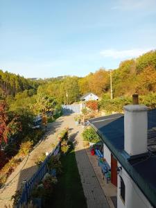 Príroda v okolí apartmánu