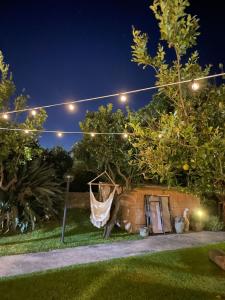 Zahrada ubytování Garden apartments Ischia super centrale