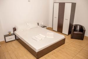 Postel nebo postele na pokoji v ubytování Occidental Wise Transit Hotel