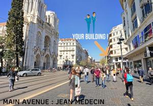 Nestor&Jeeves - DOLCE VITA MASTER - Jean Medecin