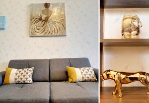 Nestor&Jeeves - CHILL LOUNGE - City center, close sea