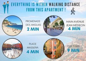 Nestor&Jeeves - COZY MACCARANI - City Center, Close sea