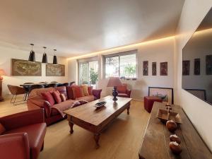 Nestor&Jeeves - FLEURS TERRASSE - 3 chambres