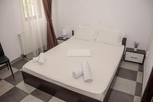 Postel nebo postele na pokoji v ubytování Occidental Wise Transit Hotel