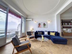 Nestor&Jeeves - MEDITERRANEE PROMENADE - Vue Mer