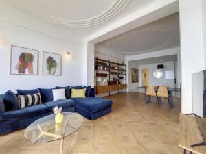 Nestor&Jeeves - MEDITERRANEE PROMENADE - Vue Mer