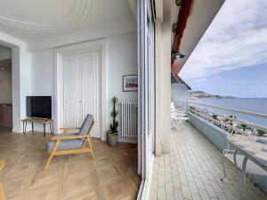 Nestor&Jeeves - MEDITERRANEE PROMENADE - Vue Mer