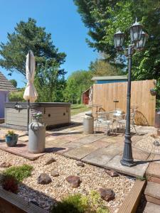 Φωτογραφία από το άλμπουμ του Hot Tub Hideaway σε Hemyock