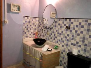Ванна кімната в Casa Cachoeira do Escorrega - Visconde de Mauá