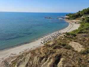 Paesaggio naturale nelle vicinanze dell'appartamento
