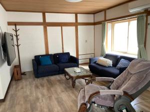 Istumisnurk majutusasutuses Snow House Hotel