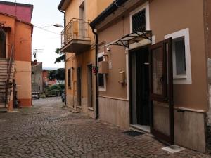 Okolí apartmánu