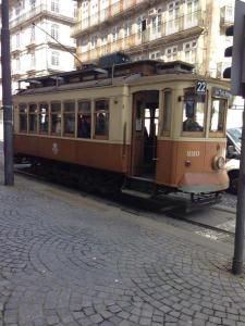 Fotografie z fotogalerie ubytování Residencial clérigos ROOM 2 v Portu