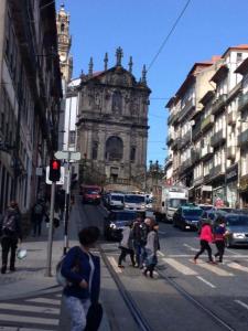 Hosté ubytování Residencial clérigos ROOM 2