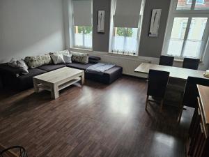 Un lugar para sentarse en FeWo2 Köthen