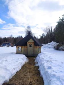 Fotografie z fotogalerie ubytování Maison nordique calme et nature v destinaci Överkalix