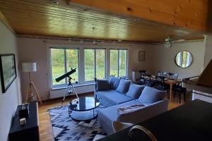 Fotografie z fotogalerie ubytování Maison nordique calme et nature v destinaci Överkalix + 18 fotografií