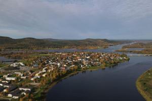 Fotografie z fotogalerie ubytování Maison nordique calme et nature v destinaci Överkalix
