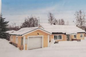 Fotografie z fotogalerie ubytování Maison nordique calme et nature v destinaci Överkalix